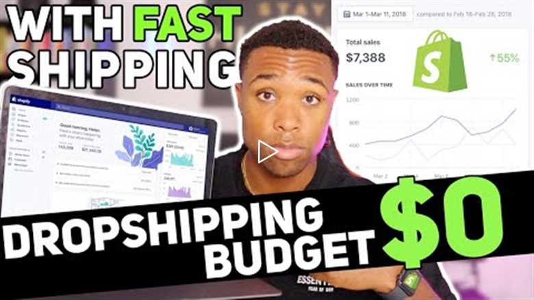 How To Start Shopify Dropshipping With NO MONEY in 2022 (Step-By-Step)