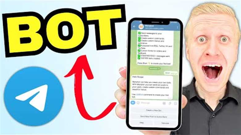 How to Create Telegram Bot without Coding (Telegram Bot: Earn Money?)