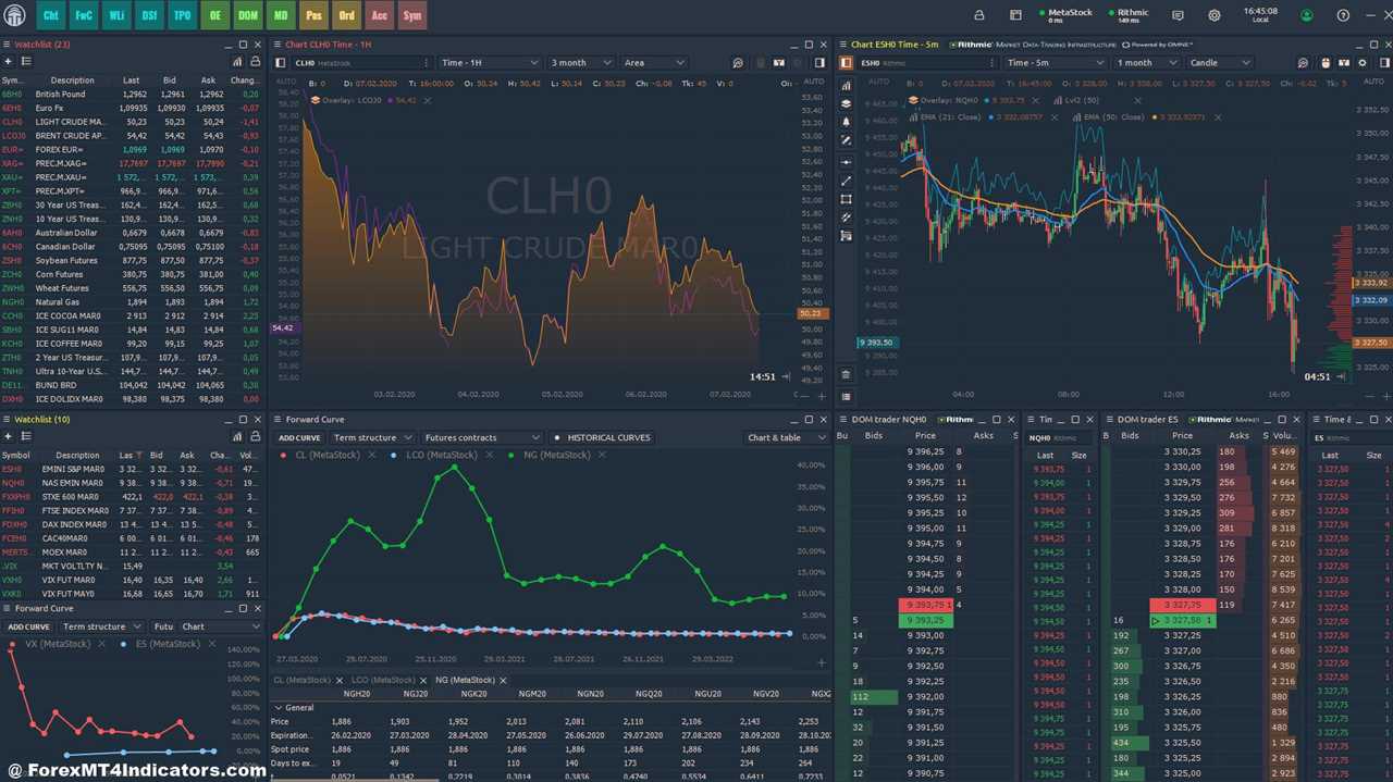 MetaStock