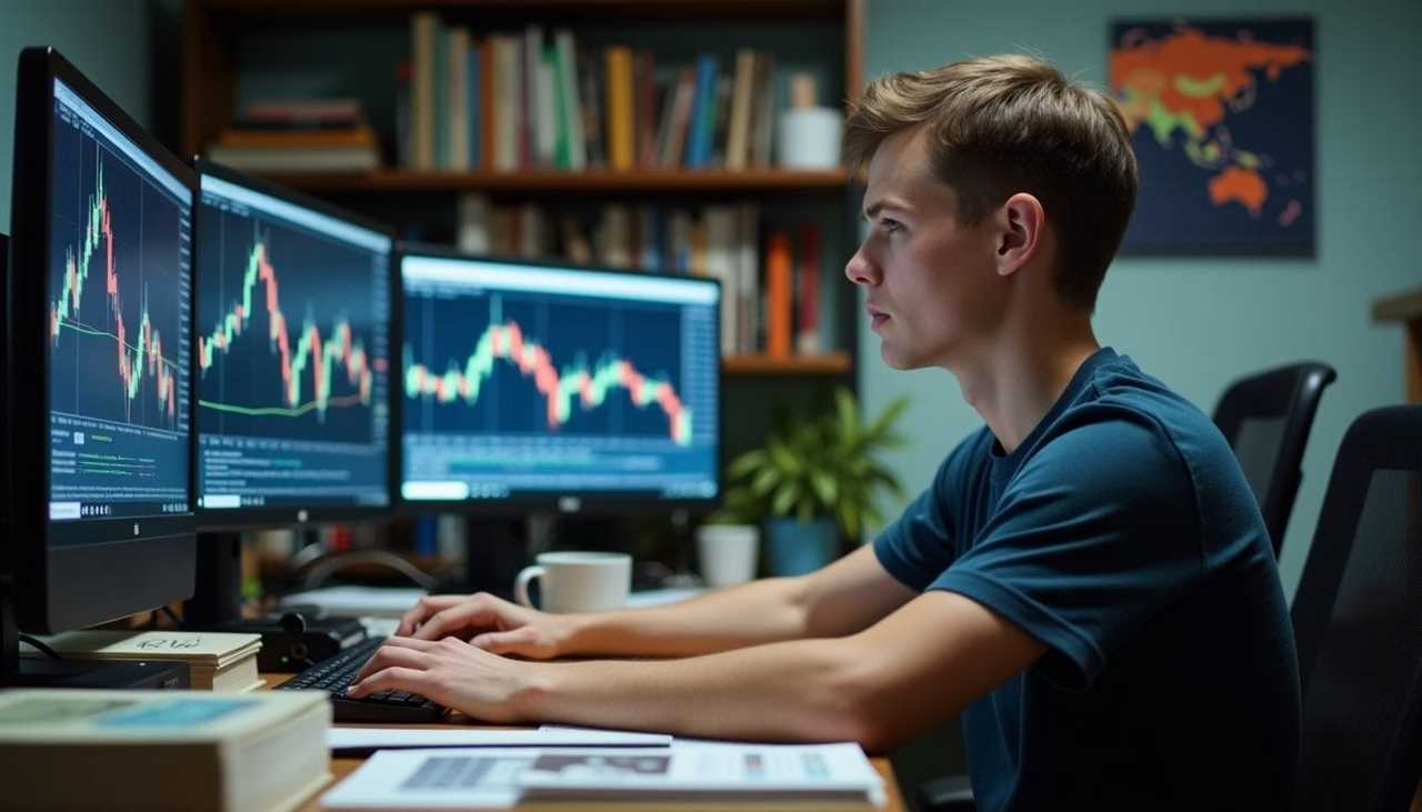 Day Trading Strategies