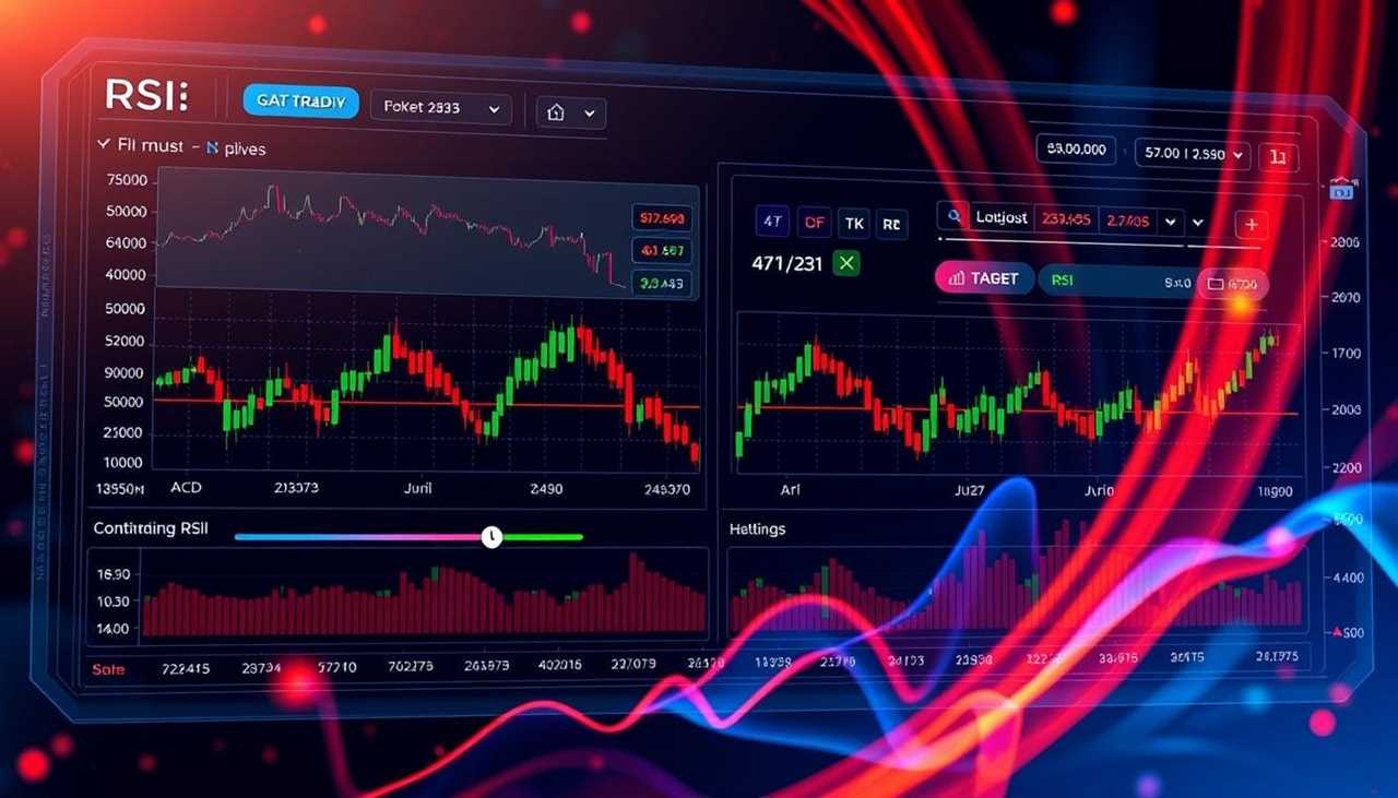 RSI settings for forex trading