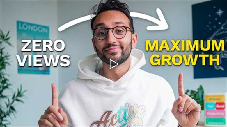 Why you should start YouTube even if no one watches…