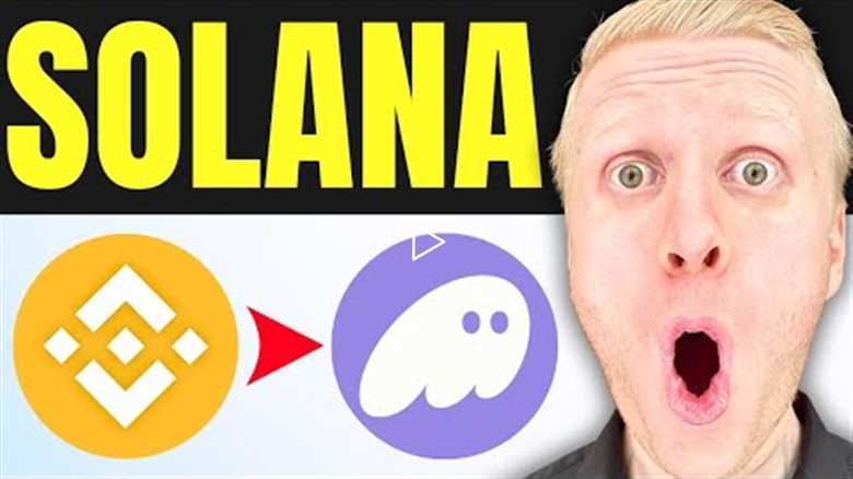 How to Transfer Solana from Binance to Phantom Wallet (Crypto Deposit)
