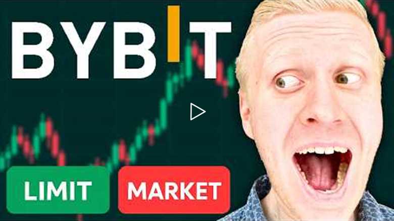How to Use Limit & Market Orders on Bybit (Step-By-Step Tutorial)