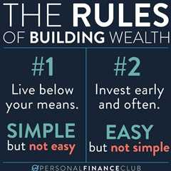 building wealth