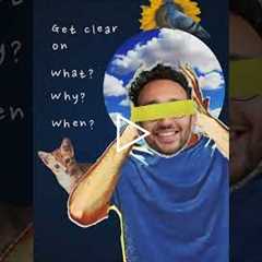 Procrastinating? Ask This 1 Question