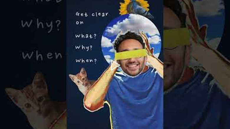 Procrastinating? Ask This 1 Question