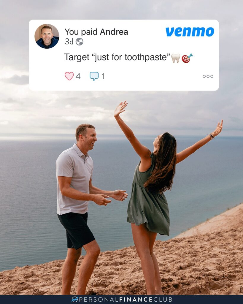 Keyword 1: Venmo
