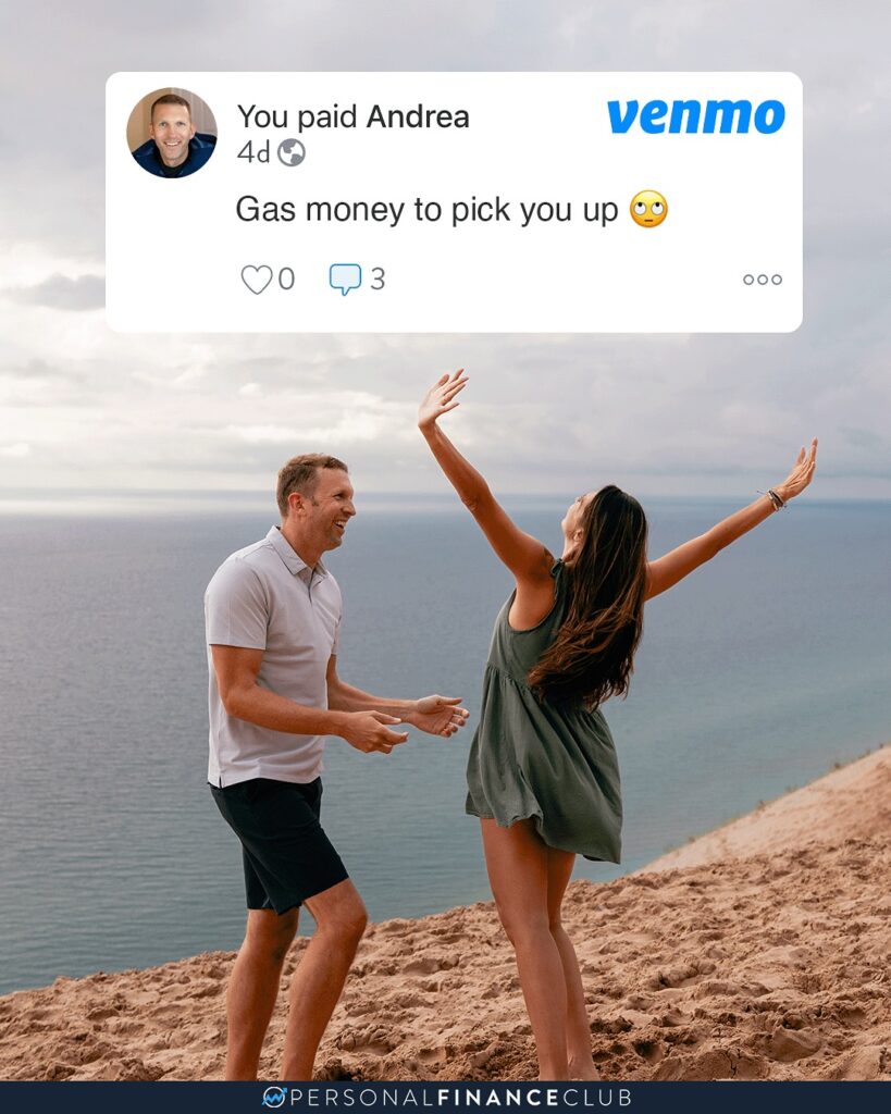 Keyword 1: Venmo