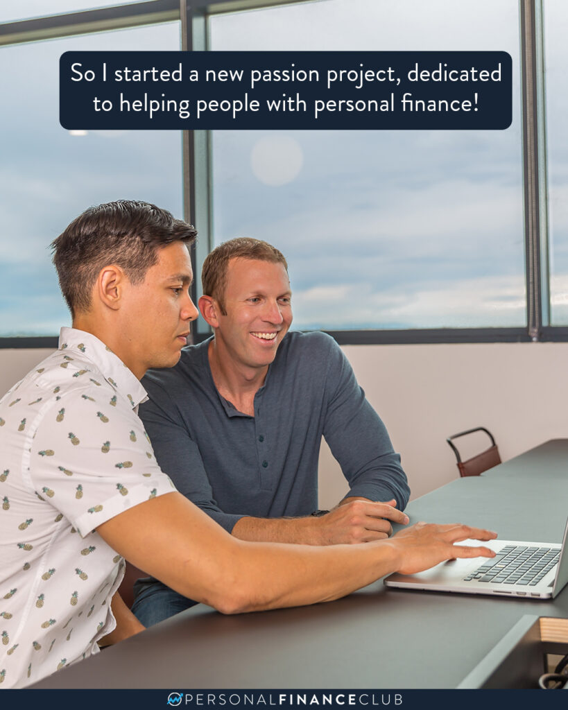 financial freedom
