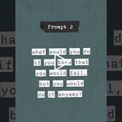 3 Journal Prompts That Will Change How You Think