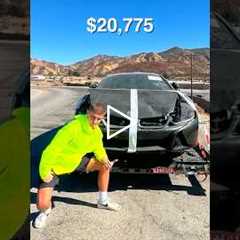 Supercar Profit Reveal