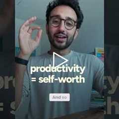 Why you're feeling unproductive