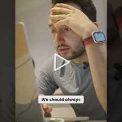 How to Stay Calm When Everything Goes Wrong