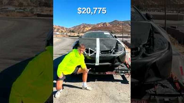 Supercar Profit Reveal
