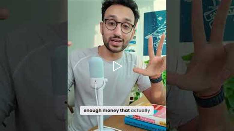 The Different Levels of Financial Freedom