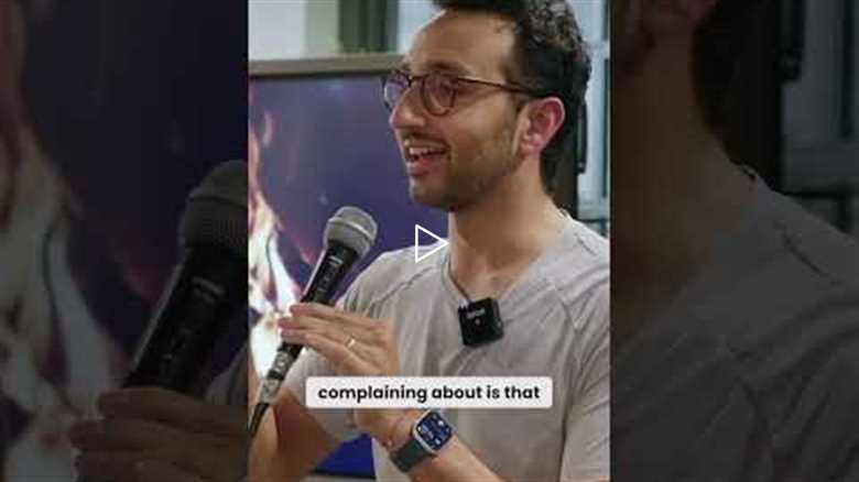 Can Asking People About Their Problems Make You Rich?