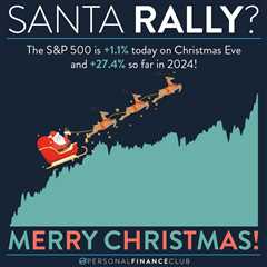 Santa Rally