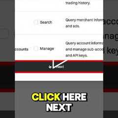 How to Connect Bitget to TradingView