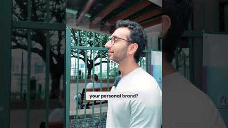 Rapid Fire Questions with Ali Abdaal