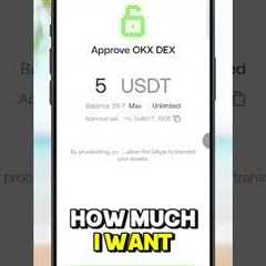 How to Trade on OKX DEX (Trading Tutorial)