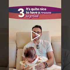 3 Surprising Things I Learned As a New Dad