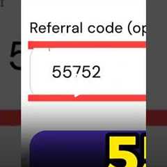 Pawns App Referral Code 55752 ($3 Bonus)