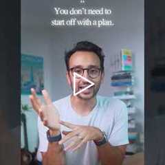 How I actually started on YouTube