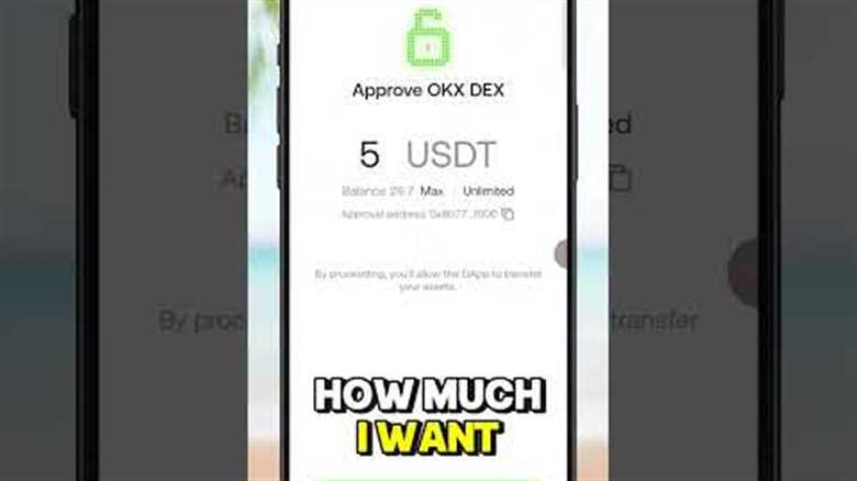 How to Trade on OKX DEX (Trading Tutorial)