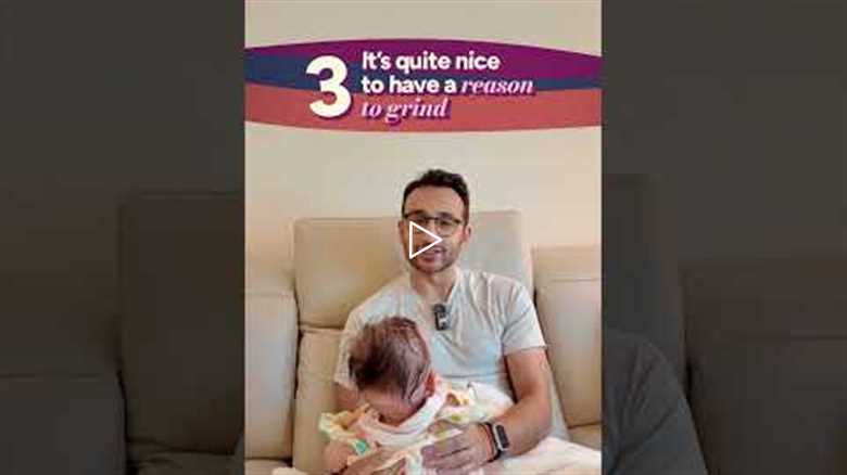 3 Surprising Things I Learned As a New Dad