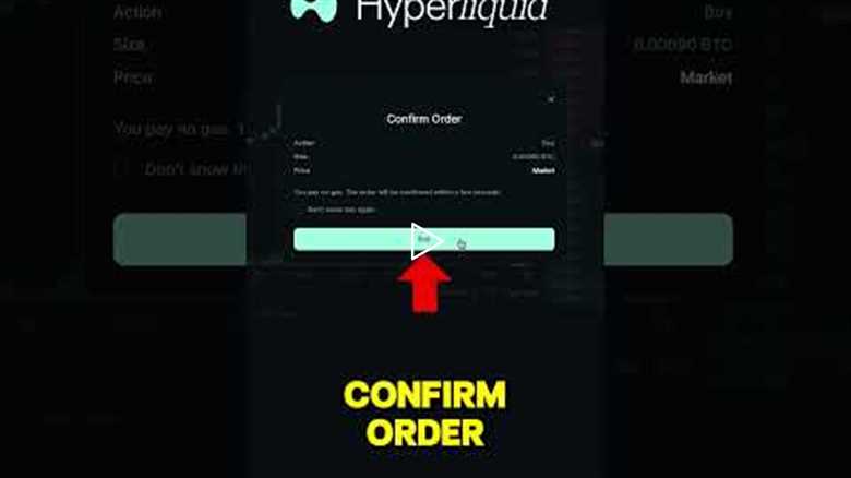 How to Trade Spot on Hyperliquid