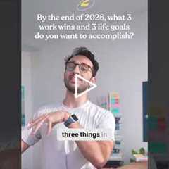 We've got less than 10 days left in 2025