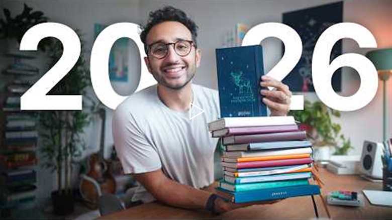 How to change your life by journaling in 2026