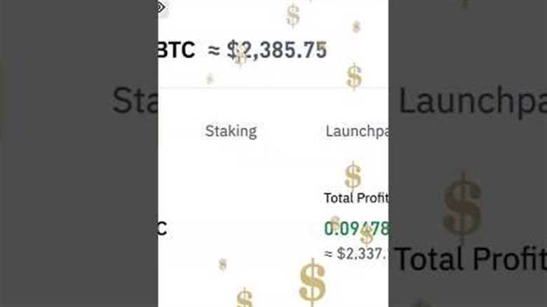 Binance Simple Earn Explained in 29 Seconds