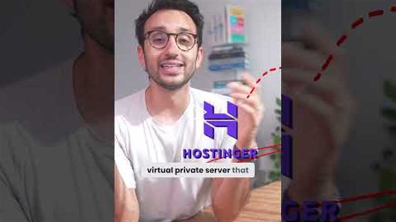 Using Hostinger and n8n to automate your workflow #ad