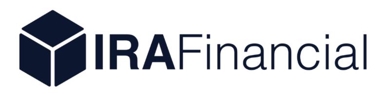 IRA Financial logo
