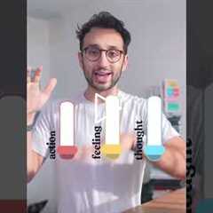 Your feelings don't control your actions