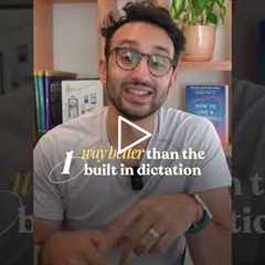 One of my favourite AI productivity desktop apps #ad