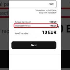 How to Buy Crypto on Bitget with Bank Transfer