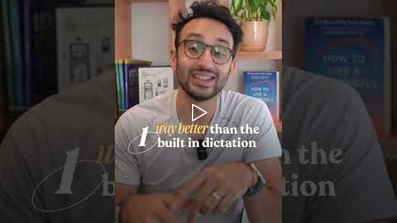 One of my favourite AI productivity desktop apps #ad