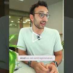 If you're struggling with entrepreneurship, watch this