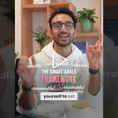 The mistake people make with setting goals