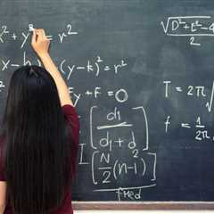 The Best Math Course Sequence For College Admissions And SAT Success