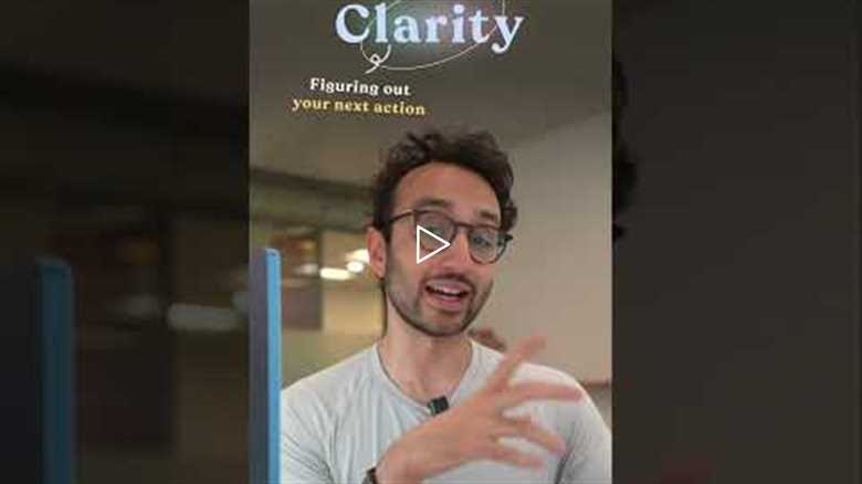 The Productivity App I Use To Get Clarity & Stay Organised