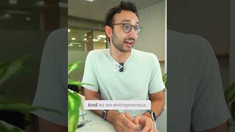 If you're struggling with entrepreneurship, watch this