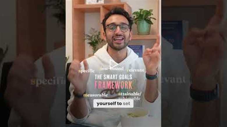 The mistake people make with setting goals