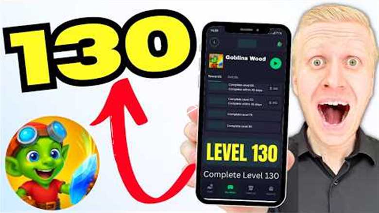 Goblins Wood: Tips to Reach Level 130? (Is Goblin Wood Game Worth It?)