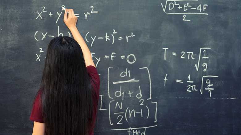 The Best Math Course Sequence For College Admissions And SAT Success