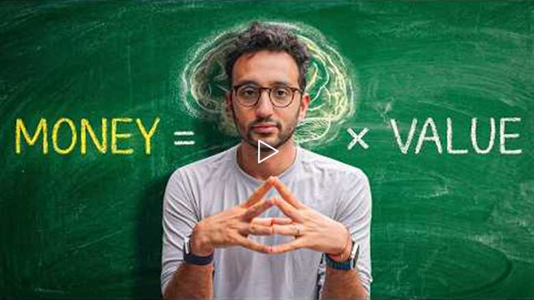 The psychology of making money