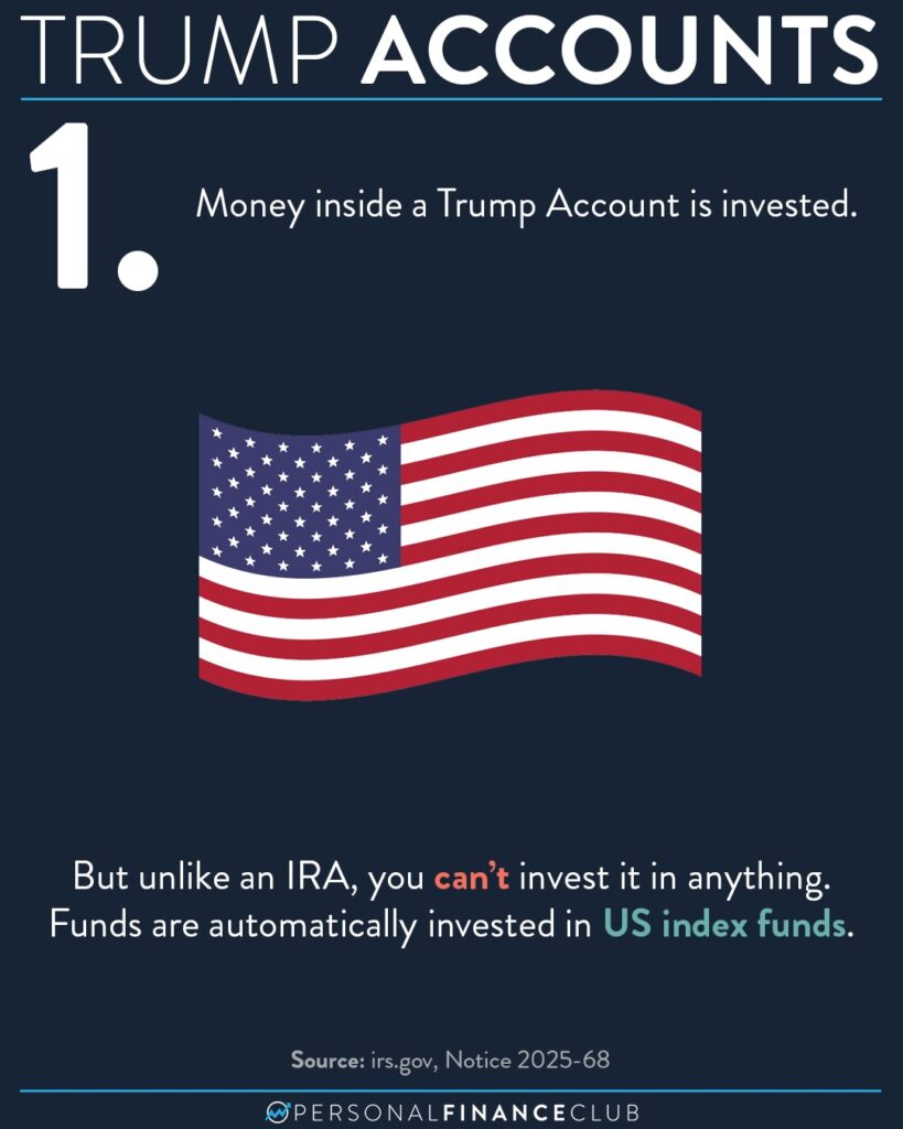 New Trump Account: Worth It Or Not?